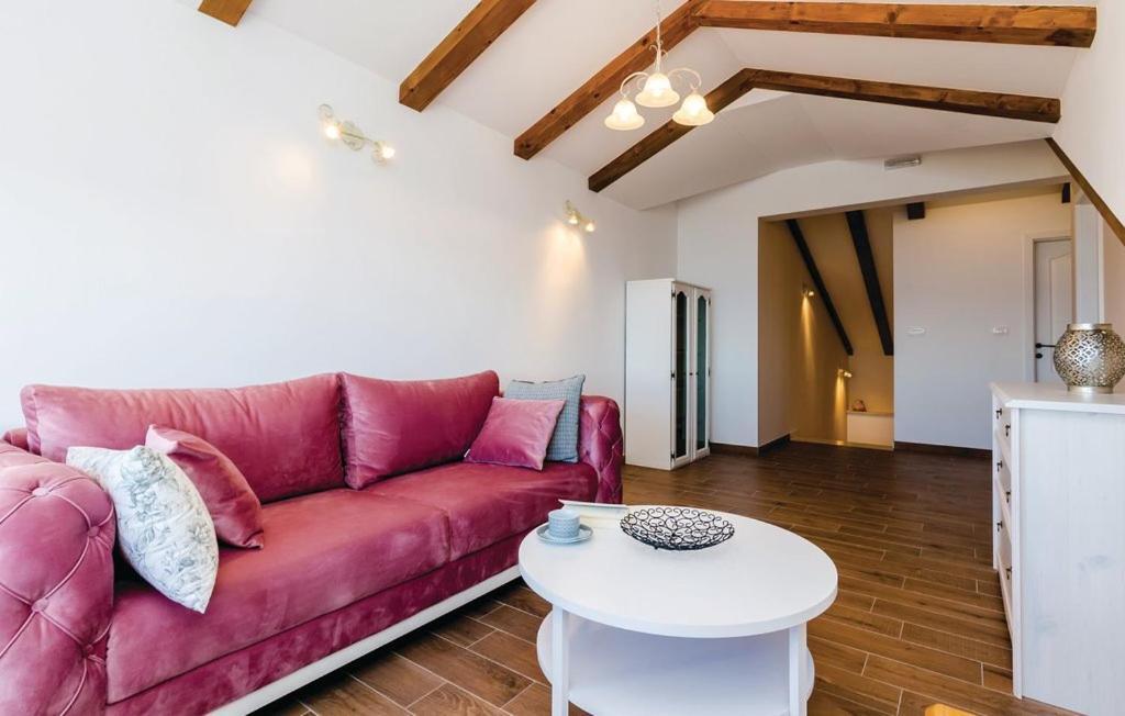 Villa Maestral Brsecine Екстер'єр фото