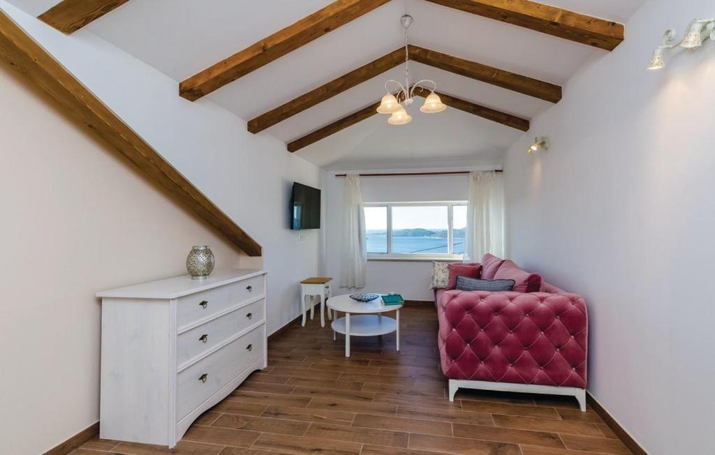 Villa Maestral Brsecine Екстер'єр фото